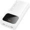 Повербанк HOCO J144A Hymn 10W 30000mAh White