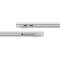 Ноутбук APPLE A3404 MacBook Neo A18 Pro 8GB/512GB Silver (MHFC4UA/A)