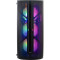 Корпус 1STPLAYER Firebase X4 4F1+PS-750FK Black 750W