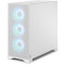Корпус FRACTAL DESIGN Pop 2 Air TG RGB White (FD-C-POA2A-04)