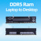 Адаптер DYNAMODE DDR5 SO-DIMM to DIMM