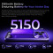 Смартфон OUKITEL C6 12/512GB Purple (6941749823854)