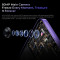 Смартфон OUKITEL C6 12/512GB Purple (6941749823854)