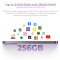 Смартфон OUKITEL P1 8/256GB Purple (6931940766067)