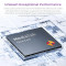 Смартфон OUKITEL P1 8/256GB Purple (6931940766067)