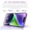 Смартфон OUKITEL P1 8/256GB Purple (6931940766067)
