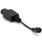 Адаптер VOLTRONIC C13 - DC-F 5.5x2.5мм (YT-TPCS-FF)