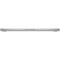 Ноутбук APPLE A3428 MacBook Pro 16" M5 Pro 48GB/1TB Silver (MGE64UA/A)