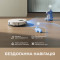 Робот-пилосос DREAME L10s Ultra Gen 3 White (RLL53SE-WH)