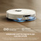 Робот-пилосос DREAME L10s Ultra Gen 3 White (RLL53SE-WH)