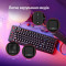 Клавіатура HYPERX Eve 1800 (B7JE0AA)