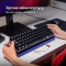 Клавиатура HYPERX Origins 2 65 Red Switch (B4QS3AA)
