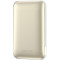 Повербанк PROOVE Vibe Energy Plus 22.5W 10000mAh White/Gold