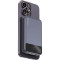 Повербанк з бездротовою зарядкою PROOVE Hoodman Magnetic 20W 10000mAh Gray