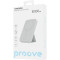 Повербанк с беспроводной зарядкой PROOVE Hyperion 20W 10000mAh White