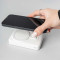 Повербанк с беспроводной зарядкой PROOVE Hyperion 20W 10000mAh White
