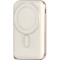 Повербанк з бездротовою зарядкою PROOVE Knight 20W 10000mAh Beige