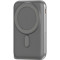 Повербанк з бездротовою зарядкою PROOVE Knight 20W 10000mAh Dark Gray