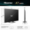 Телевизор HISENSE 50" QLED 4K 50A7Q (20016311)