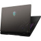 Ноутбук MSI Crosshair 17 HX AI D2XWGKG Cosmos Gray (D2XWGKG-057XUA)