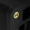Корпус HYTE X50 Air Pitch Black (CS-HYTE-X50A-BB)