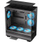 Корпус PCCOOLER C3 Q500 BK Black (C3Q500BKD000-GL)