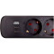 Мережевий фільтр POWERPLANT YS-N6086/7c Black, 6 розеток, 2xUSB-C, 1xUSB, 7м (EX610686)