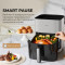 Мультипечь MOVA AeroChef FD10s Pro Black