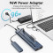 USB-хаб с выключателями ACASIS HB16 Pro USB-C/A to 8xUSB-C3.2, 8xUSB-A3.2