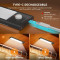 Світильник YEELIGHT Closet Light A40 Black 2.4W 4000K (YLBGD-0045)