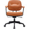 Крісло офісне SIHOO L3 PVC Vintage Brown