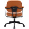 Крісло офісне SIHOO L3 PVC Vintage Brown