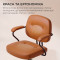 Крісло офісне SIHOO L3 PVC Vintage Brown