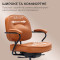 Крісло офісне SIHOO L3 PVC Vintage Brown