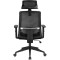 Кресло офисное OFFICEPRO OC420B Black