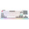 Клавиатура беспроводная 1STPLAYER NEO87 Wireless Frostwave