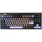 Клавиатура беспроводная 1STPLAYER NEO87 Wireless Midnight Violet