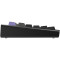 Клавиатура беспроводная 1STPLAYER NEO87 Wireless Midnight Violet