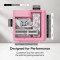 Корпус HYTE X50 Strawberry Milk (CS-HYTE-X50G-SM)