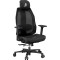Кресло геймерское 1STPLAYER Ergo Aero Black/Purple