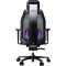 Кресло геймерское 1STPLAYER Ergo Aero Black/Purple