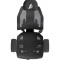 Кресло геймерское 1STPLAYER Ergo Aero Black/Purple