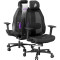 Кресло геймерское 1STPLAYER Ergo Aero Black/Purple