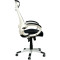 Крісло керівника SPECIAL4YOU Briz Black/White (E0451)