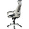 Крісло керівника SPECIAL4YOU Briz Black/White (E0451)