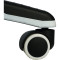Крісло керівника SPECIAL4YOU Briz Black/White (E0451)