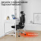 Кресло офисное SIHOO M59AS Mesh Black