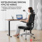 Кресло офисное SIHOO M59AS Mesh Black