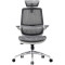 Кресло офисное SIHOO M59AS Mesh Gray