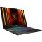 Ноутбук MSI Cyborg 17 B2RWEKG Translucent Black (B2RWEKG-275XUA)